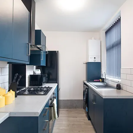 Apartment Contemporary Flat Near Headingley Stadium *